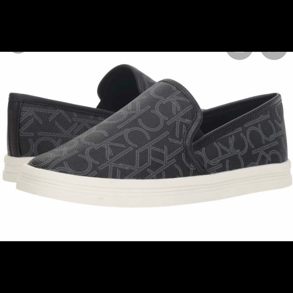 Calvin Klein Signature Marren2 slip on shoe 8.5